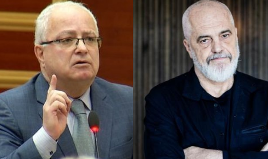 Mes stuhis&euml; s&euml; protestave, Spaho i shkruan Ram&euml;s: Mos u