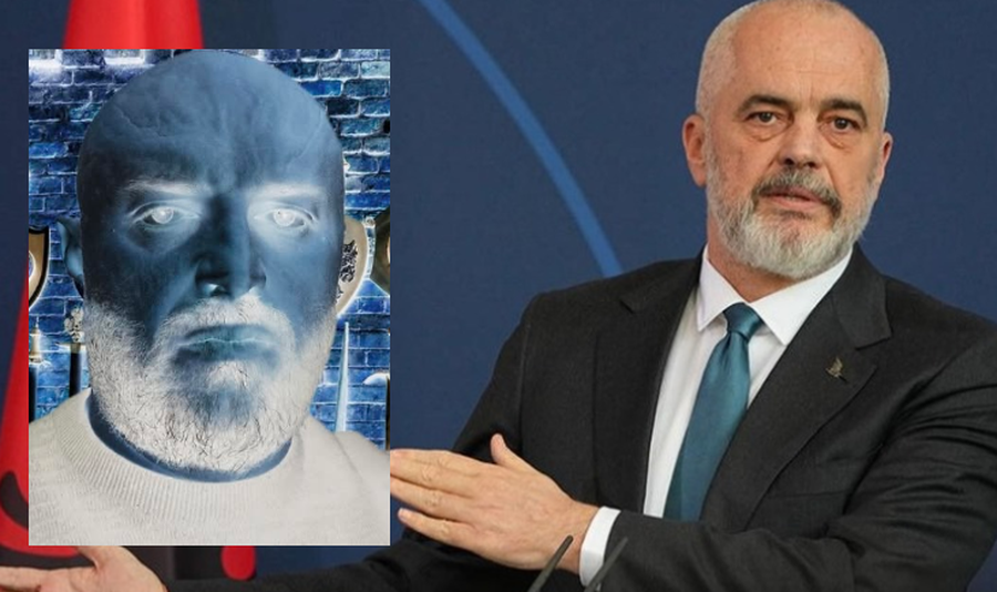 Rama publikon "CV" e nj&euml;rit prej organizator&euml; t&euml;