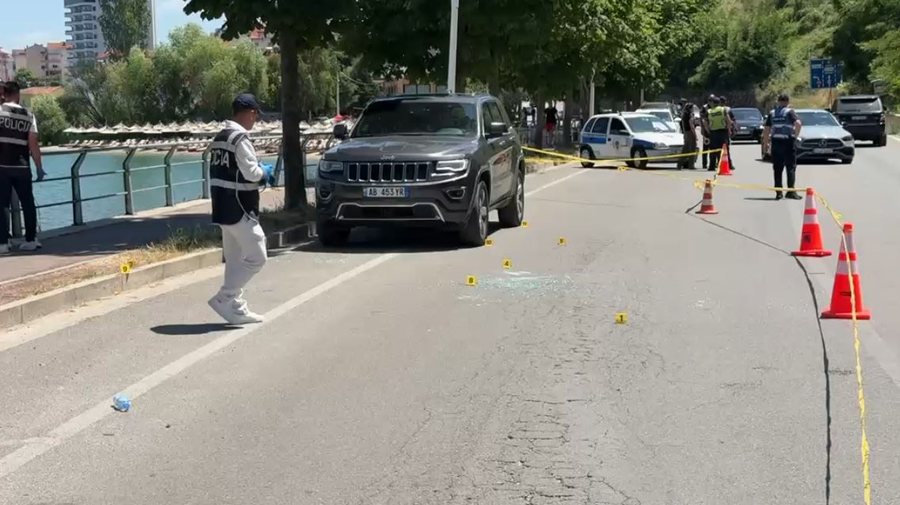 Plagoset me arm&euml; zjarri Brian Syzo n&euml; Pogradec, kapet autori! Dyshohet