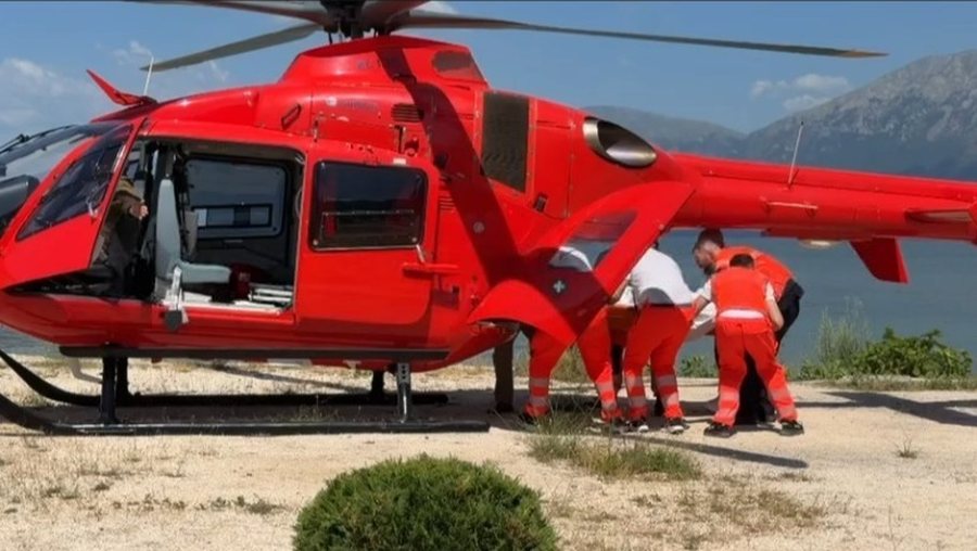 Plagoset me arm&euml; zjarri Brian Syzo n&euml; Pogradec, kapet autori! Dyshohet