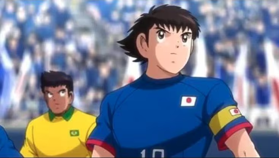 'Holly dhe Benji'/ Brazil-Japoni n&euml; Bot&euml;ror p&euml;r