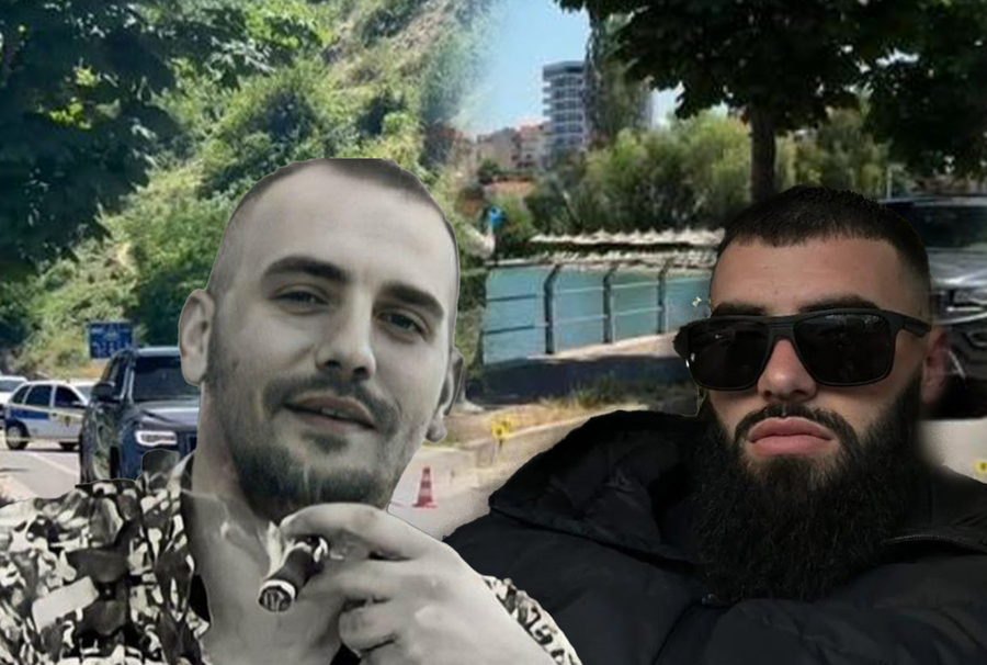 Plagoset me arm&euml; zjarri Brian Syzo n&euml; Pogradec, pranga Nikolla Agollit