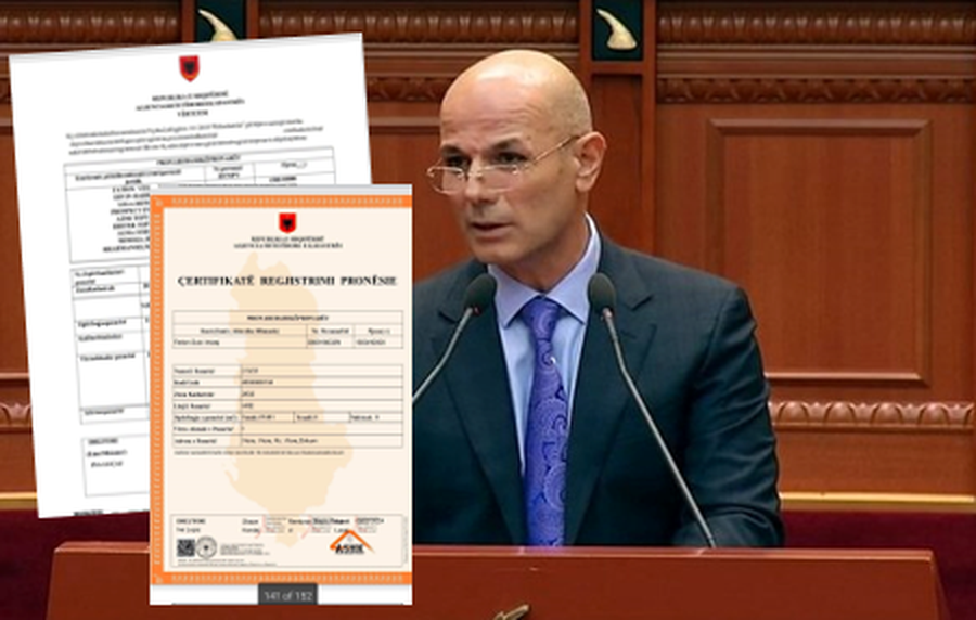Ish-deputeti i PD Fatjon Veizaj pronar i mbi 200 hektar&euml;ve tok&euml;