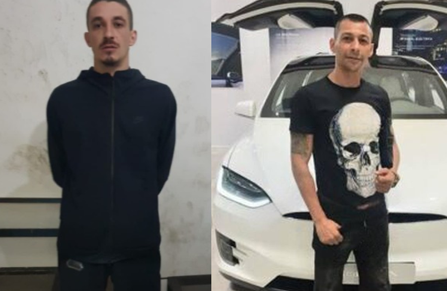 U kap me arm&euml; te dera e sht&euml;pis&euml; s&euml; Ilir Selmanit,