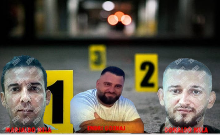 Vrasja e Endri Goxhajt! Vet&euml;dor&euml;zohet n&euml; Polici pas dy muajsh