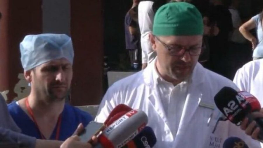 Aksidenti me 1 viktim&euml; e 12 t&euml; plagosur/ Shefi i urgjenc&euml;s: