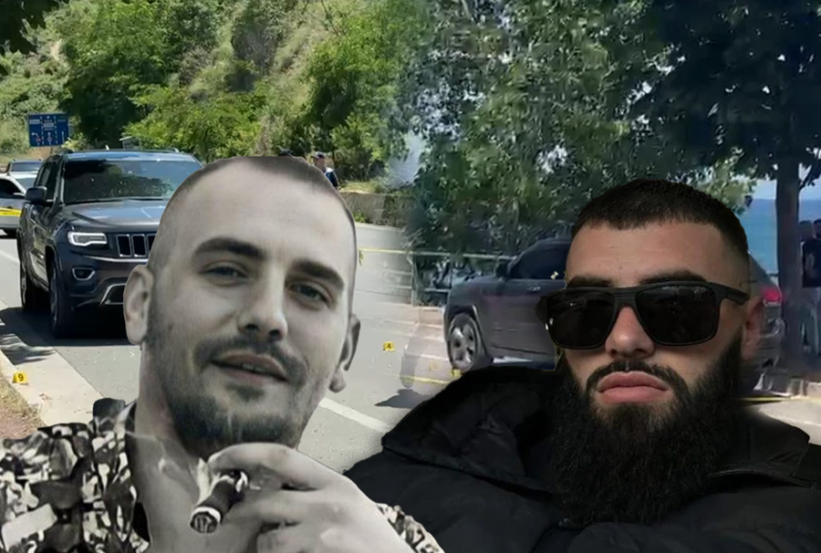 Zbardhet plagosja n&euml; Pogradec,&nbsp;Brian Syzo sapo zbriti nga makina