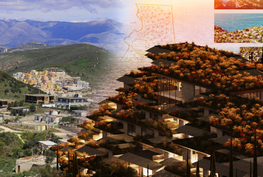 Bledar Sinani i "Plazza Casino" rrezikon rrafshimin e fshatit Manastir