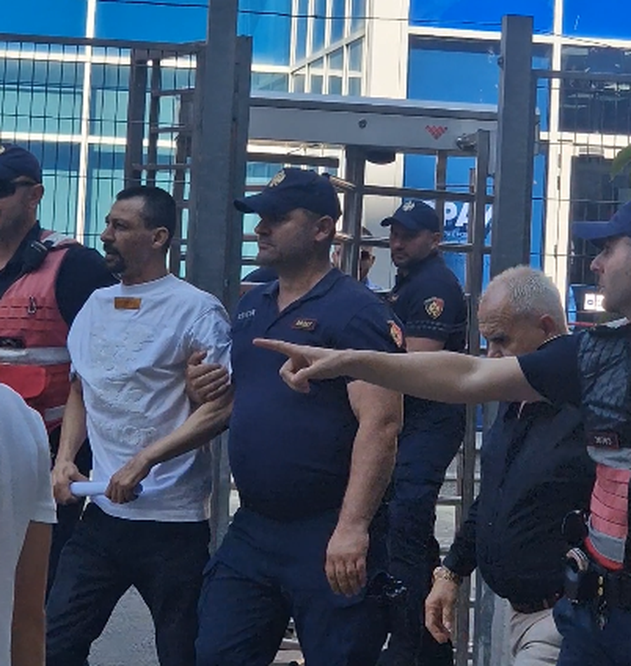I d&euml;nuar p&euml;r vrasjen e ish-policit Santiago Malko, Ilir Selmani