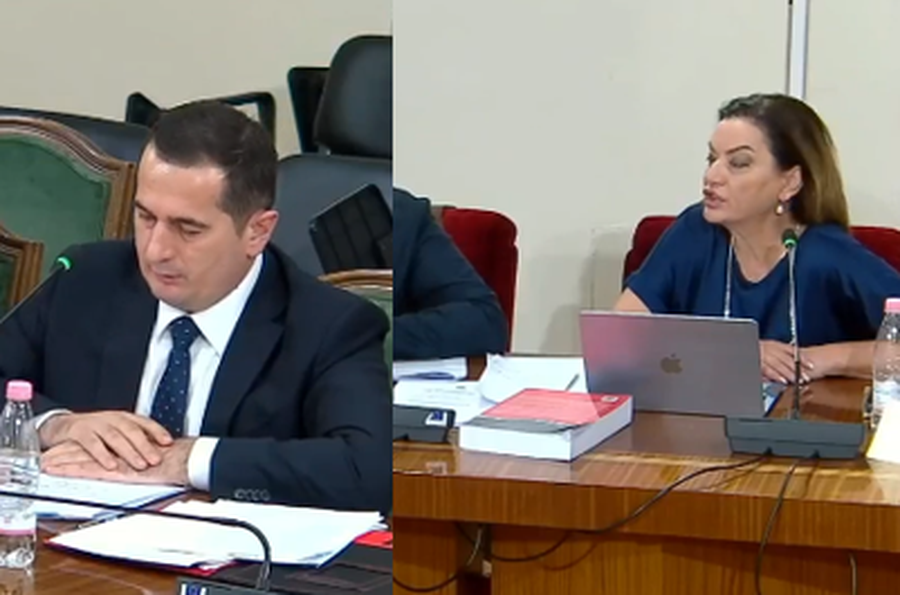 Vokshi-Brahos: A do hetoni sistemin e patronazhimit? Kreu i SPAK: Nuk ka