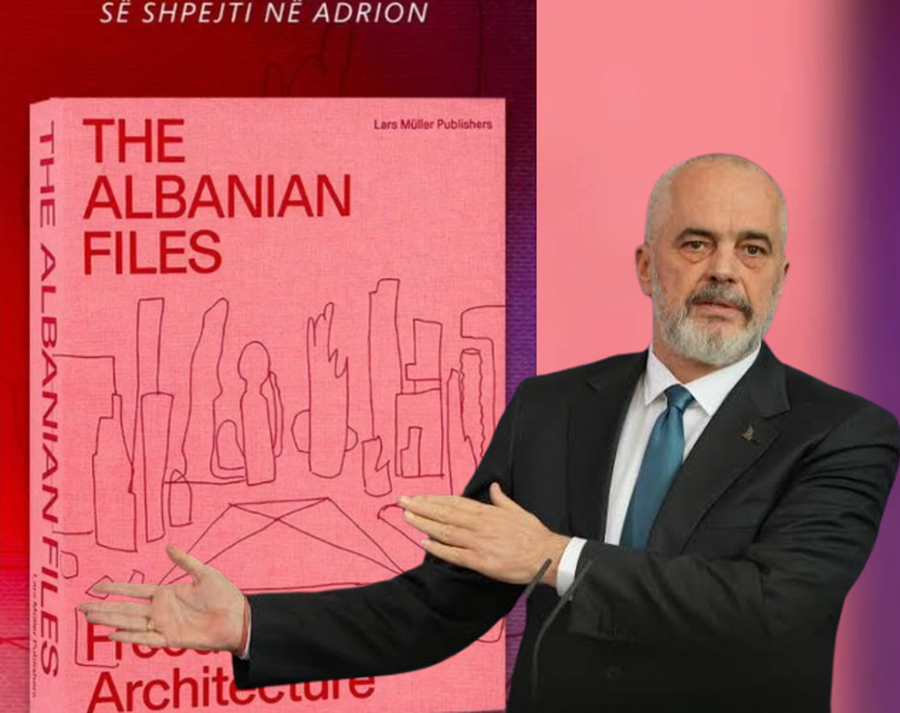 "Libri i mallkuar"/ Rama ironizon protestuesit pasi dor&euml;zuan