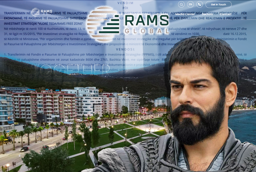 Qeveria i jep "Osmanit" 88.5 hektar&euml; falas n&euml; Vlor&euml;