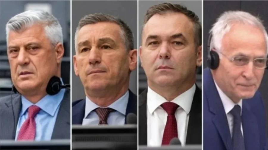 Gjykata e Hag&euml;s cakton DAT&Euml;N e vendimit p&euml;r ish-krer&euml;t e
