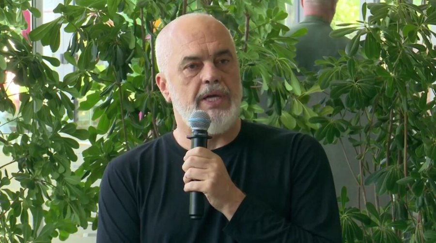 Nis shp&euml;rndarja e bonusit p&euml;r pensionist&euml;t, Rama: T&euml;