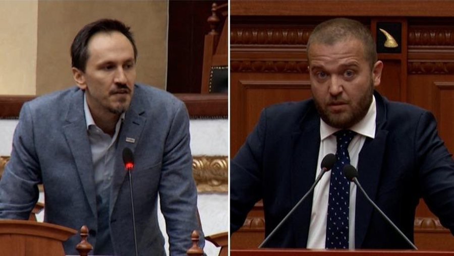 "D&euml;noj gjenocidin e shtetit grek ndaj popullit &ccedil;am"/ Redi