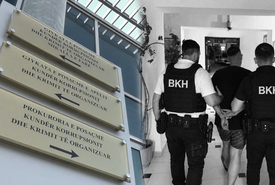 Operacionalja e BKH-s&euml; zbret n&euml; terren, 25 persona n&euml; list&euml;!