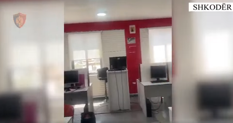 Goditet call center n&euml; Shkod&euml;r/ Arrestohet administratori dhe tre