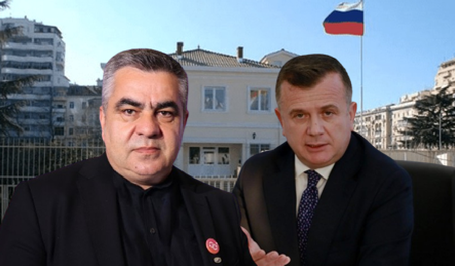 'N&euml; protesta ka dor&euml; Kremlini'! Ambasada ruse i
