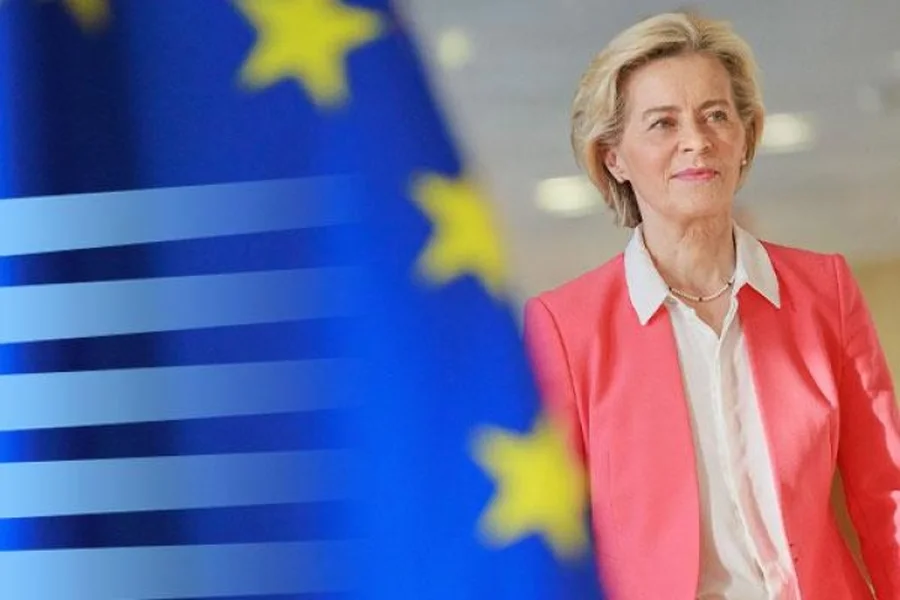 Von der Leyen: Shqip&euml;ria dhe Mali i Zi po p&euml;rparojn&euml; drejt