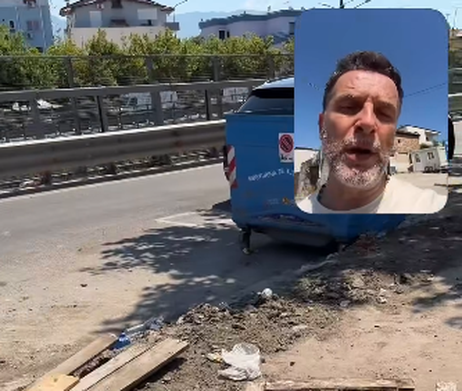 "Punoni ose shporruni...rri un&euml; ruaj koshat!" Mbeturinat n&euml;