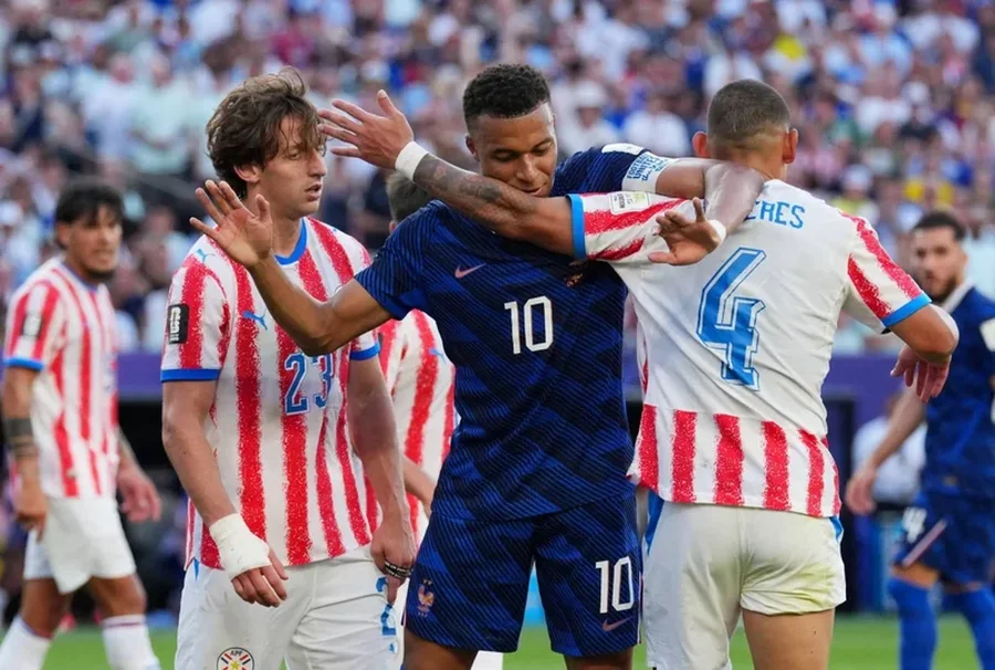 Maroku s'kursehet ndaj Kanadas&euml;! Franca kualifikohet me golin e Mbappe