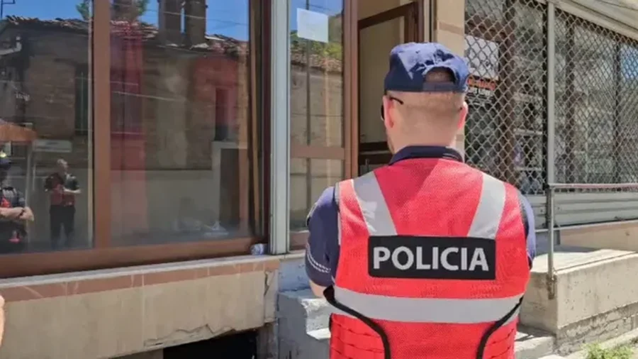 Plagosje me s&euml;pat&euml; n&euml; Kor&ccedil;&euml;