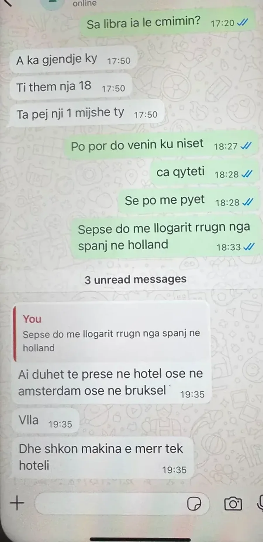 15 mijë paund kalimi me jaht/ “The Sun” zbulon skemën e