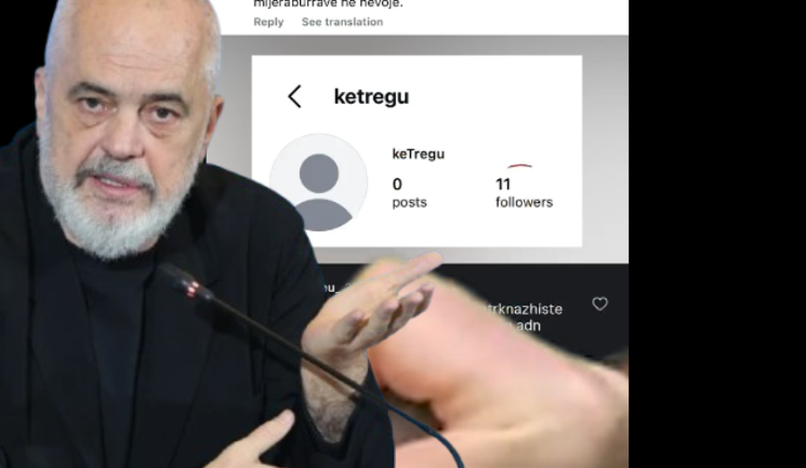 "Shumica e helmit prodhohet nga Lindja"/ Rama publikon komentet fyese