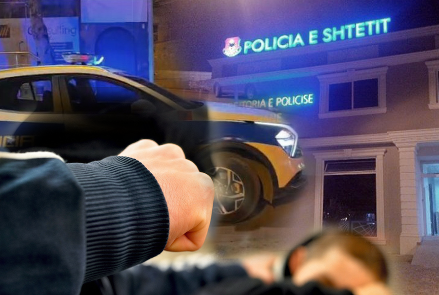 Sherr me sende t&euml; forta e thik&euml; te ish-Parku: 1 i plagosur, 3 n&euml;