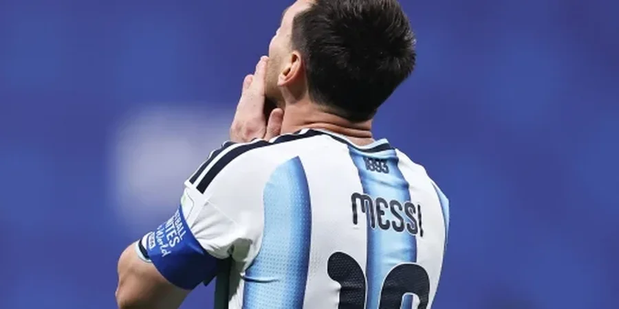 Ndodh befasia! Egjipti nd&euml;shkon Argjentin&euml;n, Messi humbet