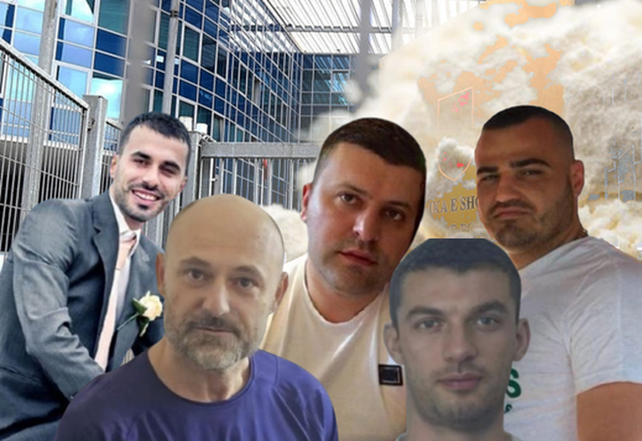 Trafikuan 8.1 ton drog&euml;! SPAK &ccedil;on p&euml;r gjykim 15 persona, mes