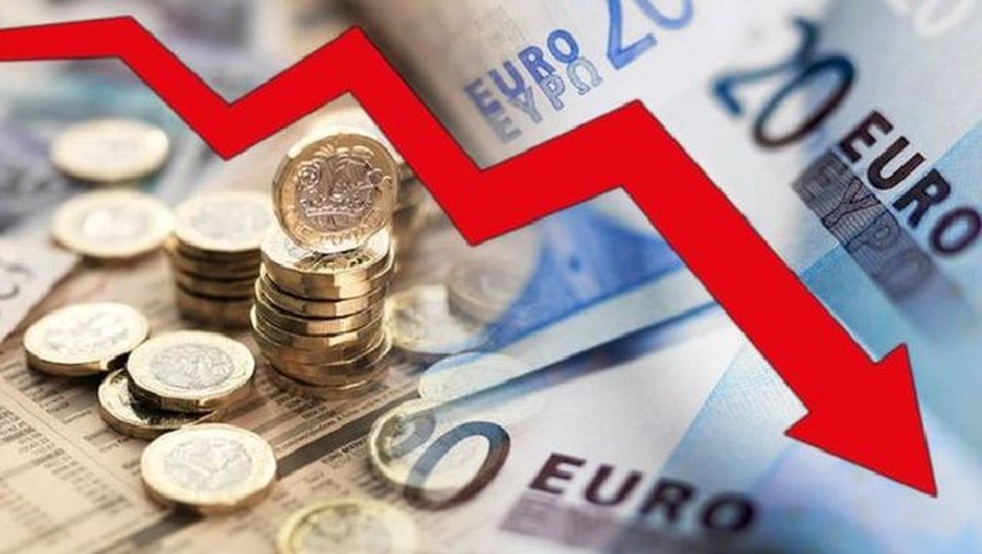 Euro "bie p&euml;rtok&euml;", prek nivelin m&euml; t&euml; ul&euml;t