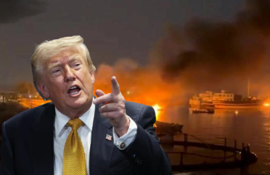 Rindizen tensionet! SHBA-t&euml; sulmojn&euml; Iranin, Trump: Do t&euml;