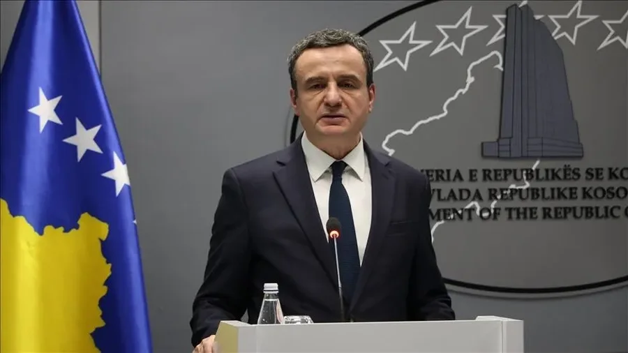 Formimi i qeveris&euml; s&euml; re, Kurti fton n&euml; takim krer&euml;t e