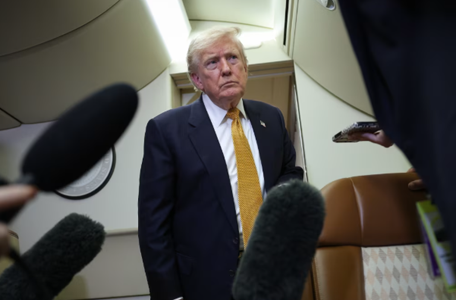 Presidenti amerikan n&euml; sh&euml;njest&euml;t? Izraeli informon SHBA-t&euml;: