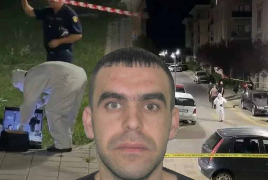Ilir Gjini u vra me 7 plumba para banes&euml;s, n&euml; k&euml;rkim Emiljan Suti