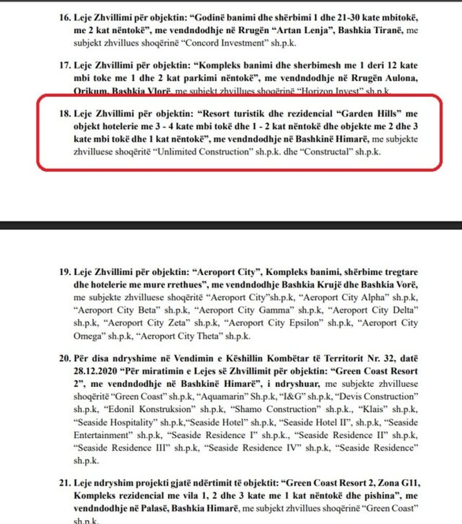 N&euml; k&euml;rkim nga SPAK/ Ilir Shtufi merr &ldquo;viston&rdquo; p&euml;r