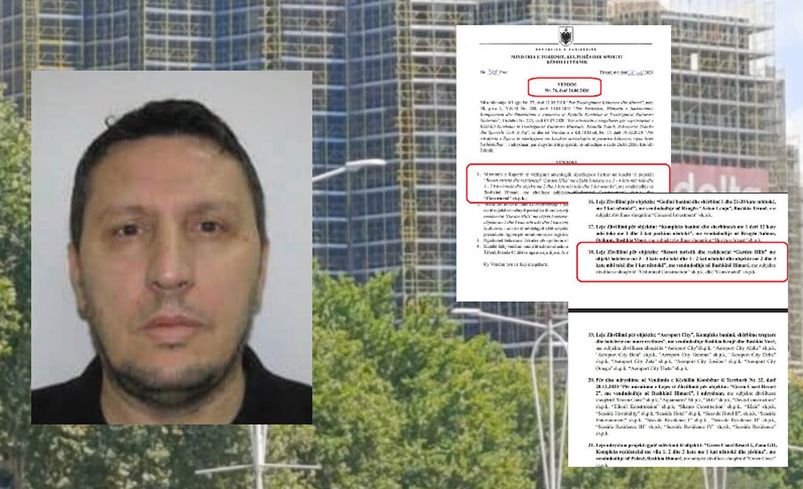 N&euml; k&euml;rkim nga SPAK/ Ilir Shtufi merr &ldquo;viston&rdquo; p&euml;r