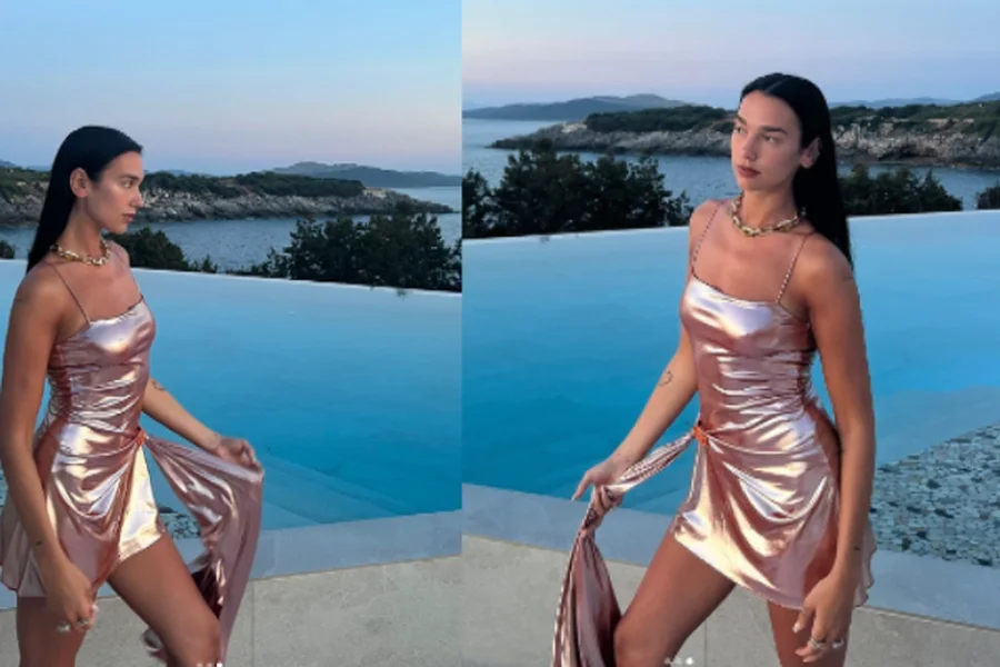 Dua Lipa &ccedil;el podcastin me Lea Ypin: Jam e shqet&euml;suar sesi qeveria