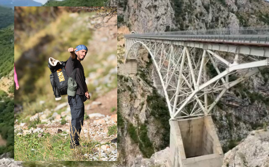 Tragjedi n&euml; Klos! Dyshohet se u rr&euml;zua te Ura Vash&euml;s, humb