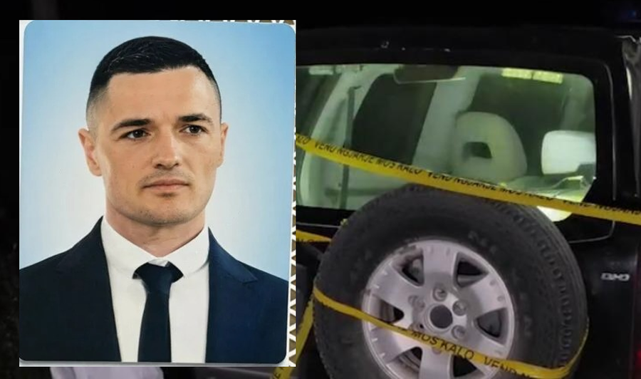 U ekzekutua me nj&euml; bresh&euml;ri prej 25 plumbash, ky &euml;sht&euml;