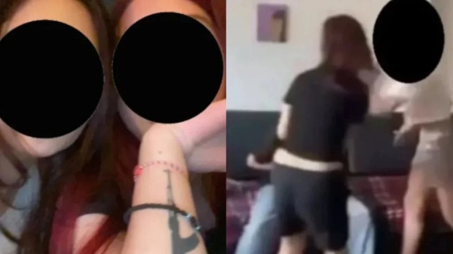 Dhunuan dhe filmuan 17-vje&ccedil;aren,  dalin para gjykat&euml;s 3 vajzat