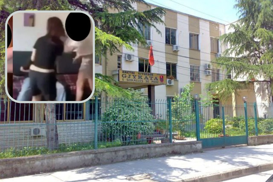 Dhunuan dhe filmuan 17-vje&ccedil;aren / Gjykata e Fierit l&euml; n&euml; fuqi