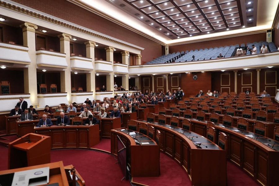 Sot Kuvend! Shqyrtohen raportet vjetore t&euml; 10 institucioneve t&euml;