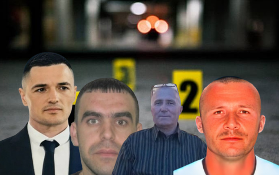 Shkrepen arm&euml;t n&euml; Korrik! Bilanci trondit&euml;s: 4 vrasje n&euml; 4