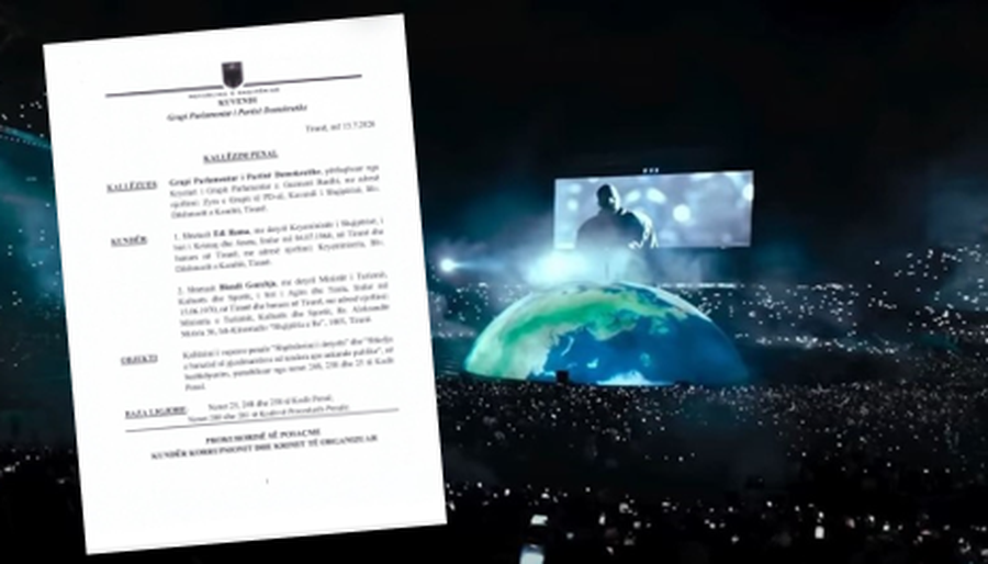 4.2 mln euro nga fondi i emergjenc&euml;s p&euml;r Kanye West, PD kall&euml;zon