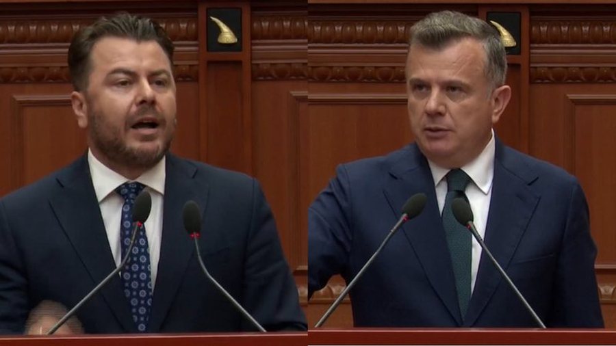 PD bojkotoi seanc&euml;n n&euml; Kuvend! Balla p&euml;rplasje me Kaprin e