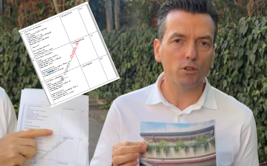 Debati p&euml;r vil&euml;n 15 milion&euml; euro n&euml; Itali, Shehaj i