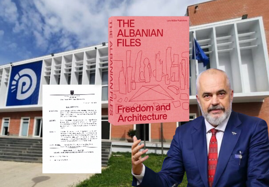 PD kall&euml;zon kryeministrin Rama n&euml; SPAK p&euml;r "Albanian