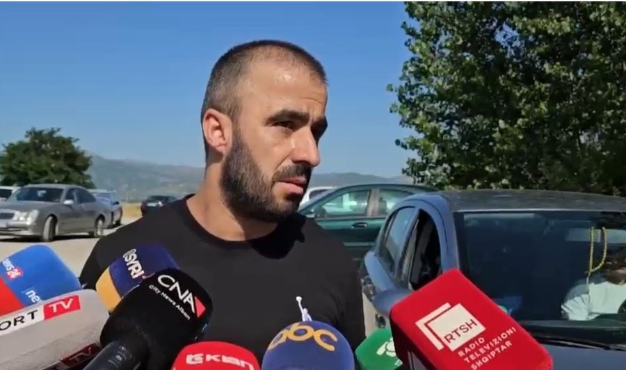 I burgosuri n&euml; Drenov&euml; l&euml; qelin&euml;: U d&euml;nova
